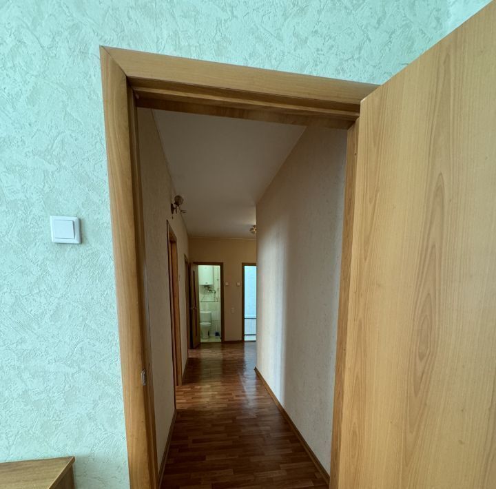 квартира г Краснодар р-н Прикубанский ул им. Героя Аверкиева А.А. 1 фото 4
