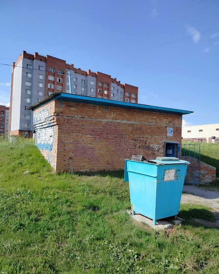 гараж г Бердск ул Рогачева 22а фото 1