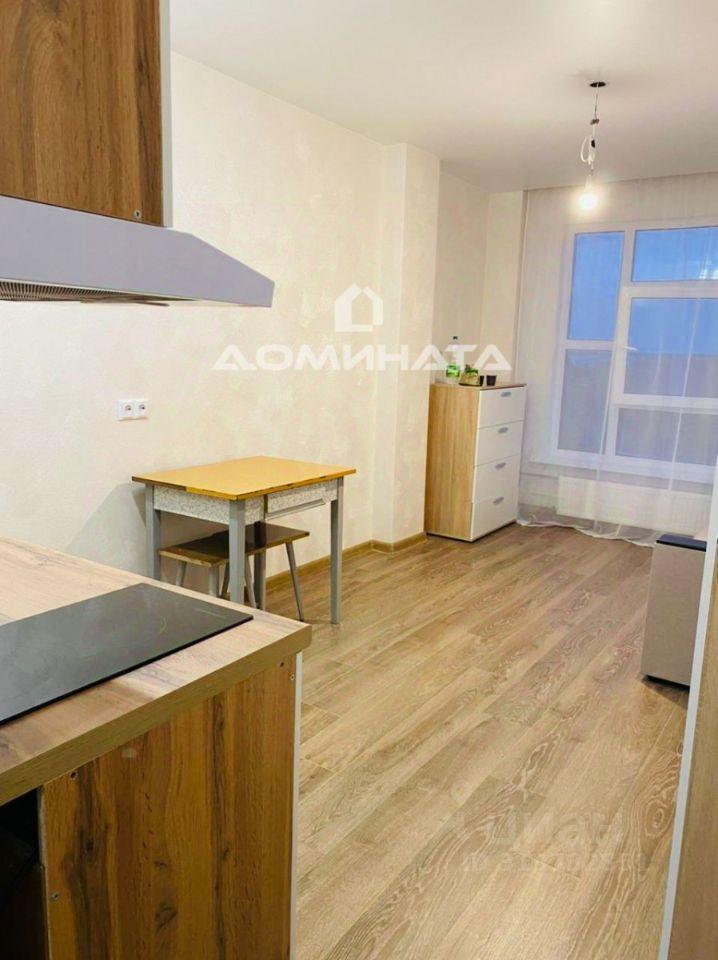 квартира р-н Всеволожский г Мурино ул Шоссе в Лаврики 67 ЖК «Силы природы» Девяткино фото 3