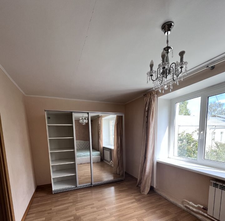 квартира р-н Гатчинский г Гатчина пр-кт Красноармейский 34 фото 4