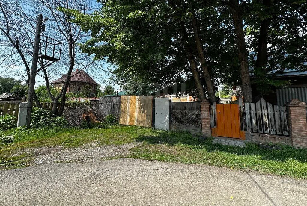 земля г Бердск ул Кольцова фото 3