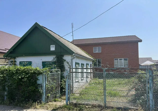 дом ул Кубанская 132 фото