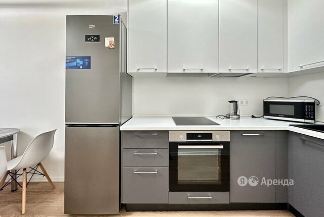 квартира п Квартал 2 Томилино, 1к 1, Жилино-1 фото