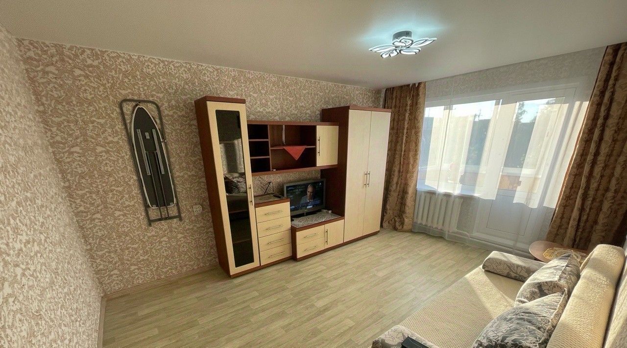 квартира г Ухта ул Чибьюская 5а фото 1
