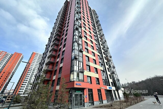 ул Муравская 42к/3 направление Ленинградское (северо-запад) ш Пятницкое Московская область фото