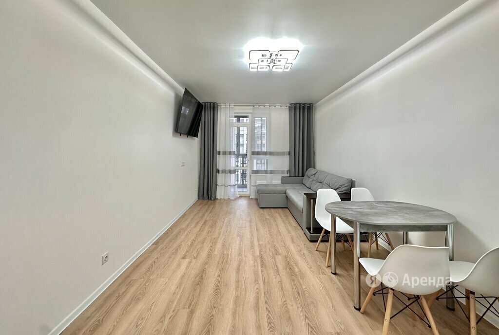 квартира г Химки п Квартал 2 Томилино, 1к 1, Жилино-1 фото 2