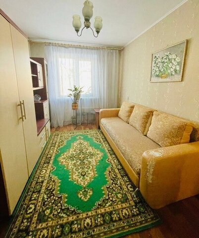 квартира р-н Ленинский Каштак ул Ференца Мюнниха 38 фото