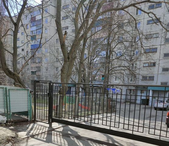 р-н Центральный ул Ватутина 20 фото