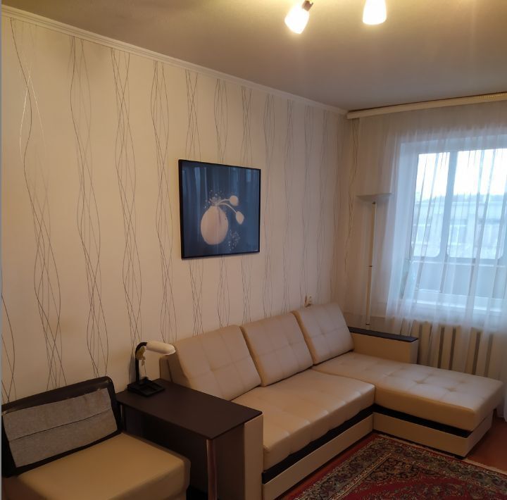 квартира г Курск р-н Центральный ул Димитрова 99 фото 4