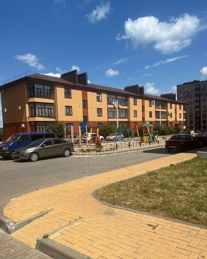 квартира г Курск р-н Центральный ул Росинка 2 ЖК «Росинка» фото 2