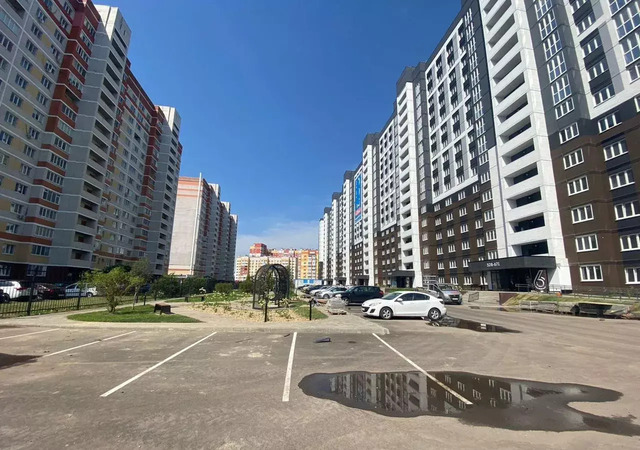 квартира р-н Советский пр-кт Станке Димитрова 67 корп. 7 фото