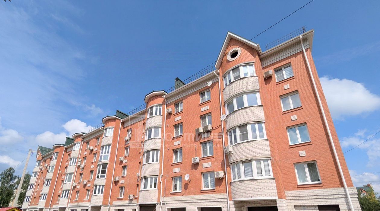 квартира г Ковров ул Еловая 84/4 фото 1