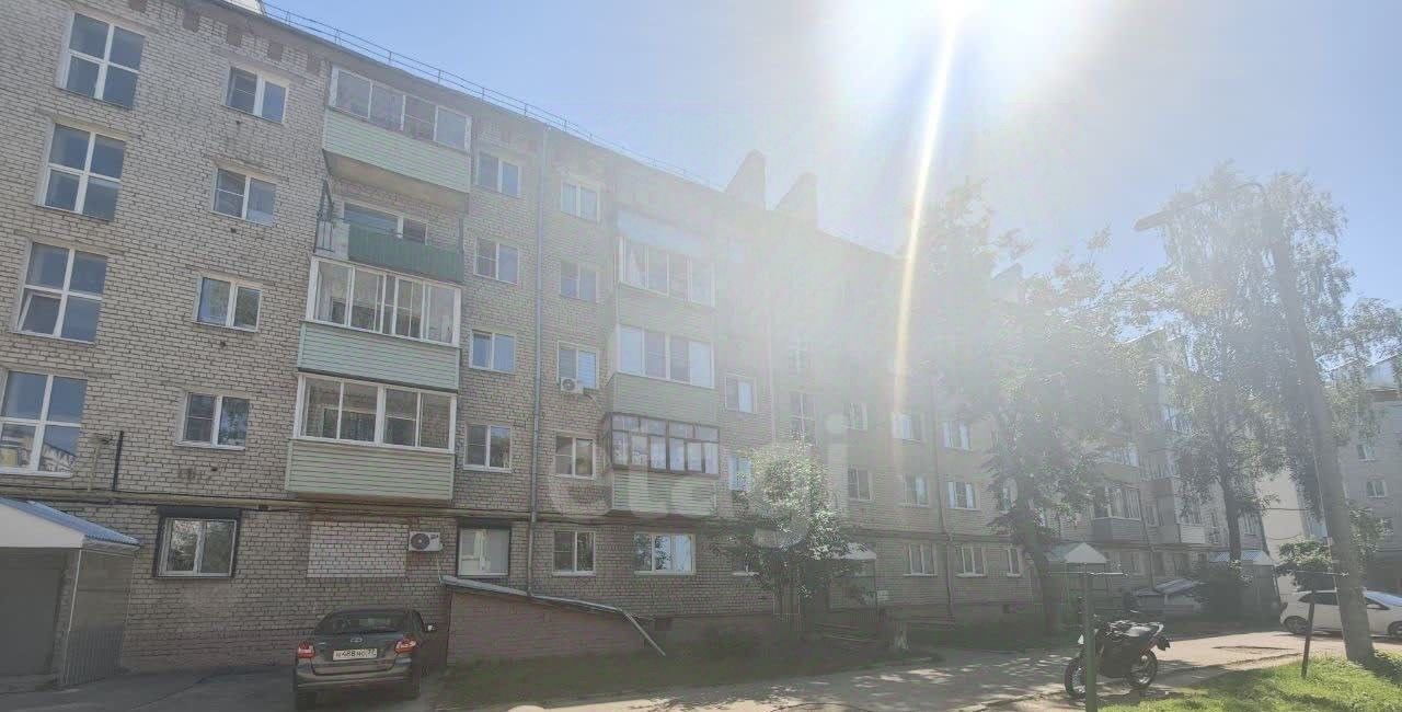 квартира г Ковров ул Комсомольская 28 фото 3