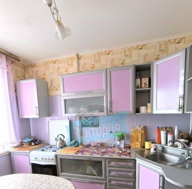 квартира г Мценск ул Машиностроителей 8/1 фото 1