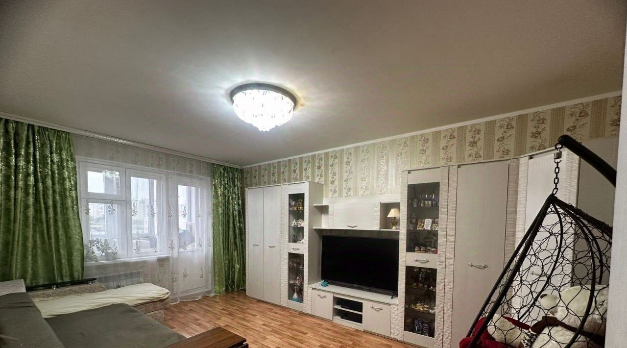 квартира г Орел р-н Заводской ул Зареченская 1к/1 фото 4