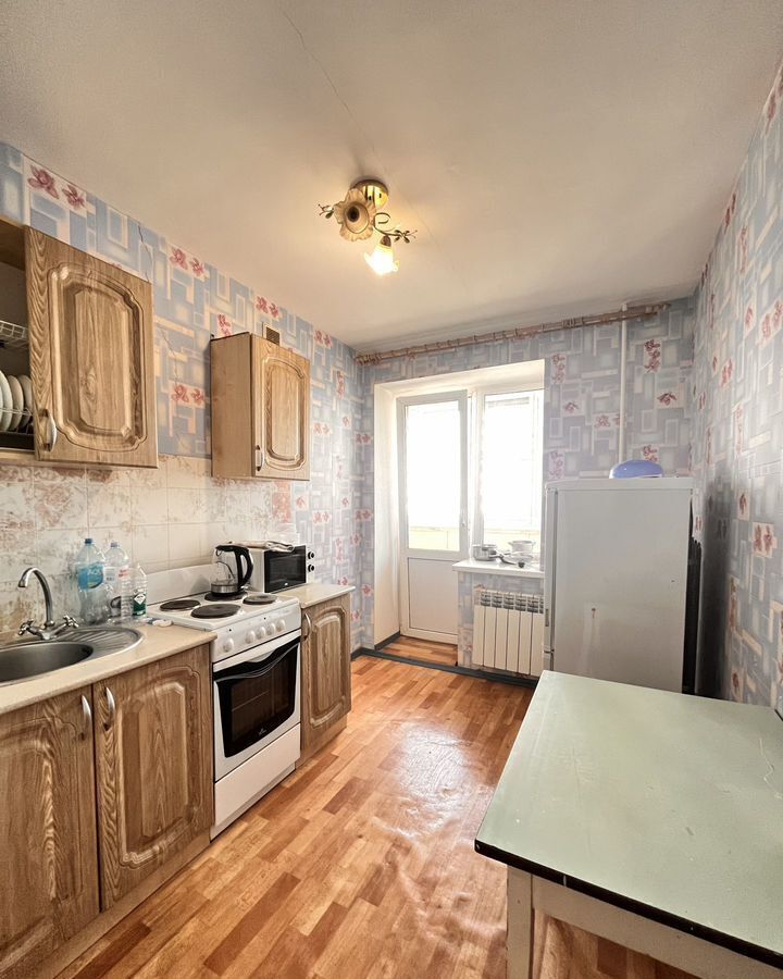 квартира г Пенза 3-й пр. Рахманинова, 5, р-н Октябрьский фото 1
