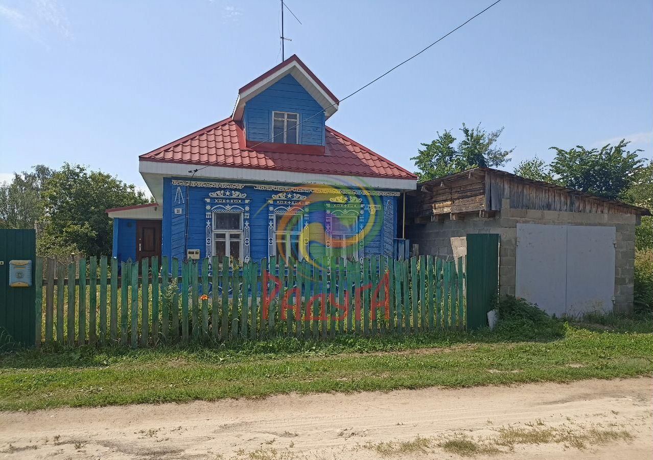 дом р-н Ивановский г Кохма ул Красина 58 фото 1