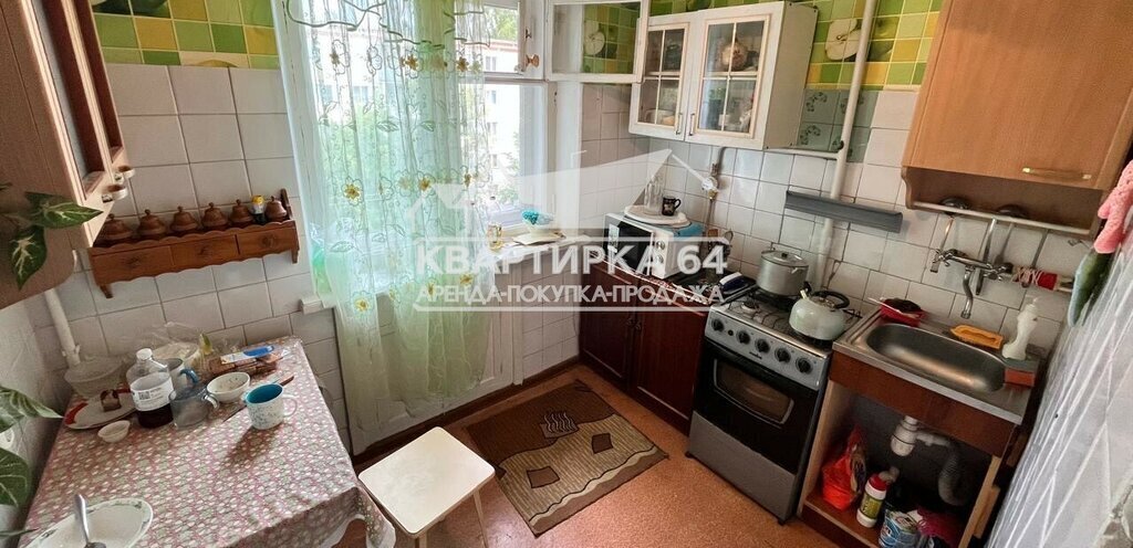 квартира г Балаково ул Волжская 61 фото 2