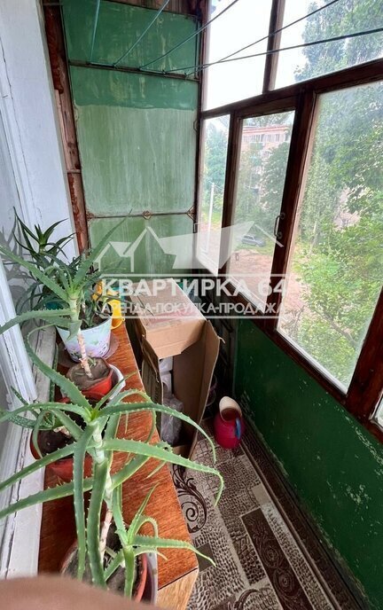 квартира г Балаково ул Волжская 61 фото 4