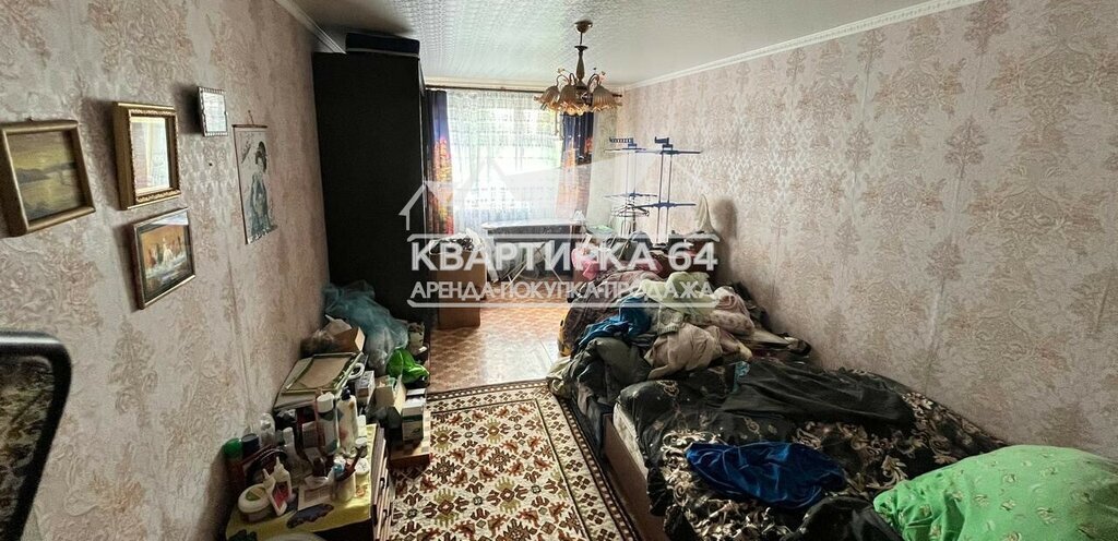 квартира г Балаково ул Волжская 61 фото 3