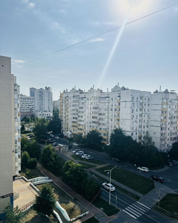 квартира г Белгород Западный ул Есенина 52 фото 3