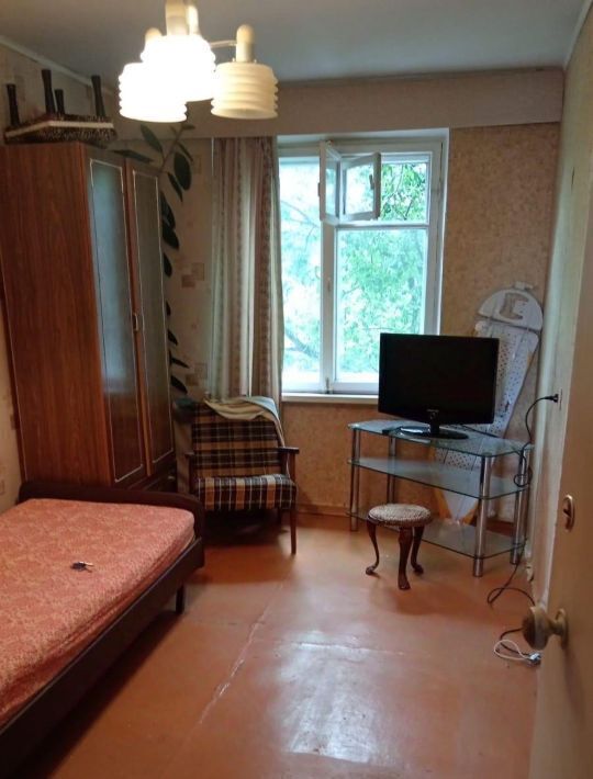 комната г Челябинск р-н Курчатовский ул Куйбышева 27 фото 1