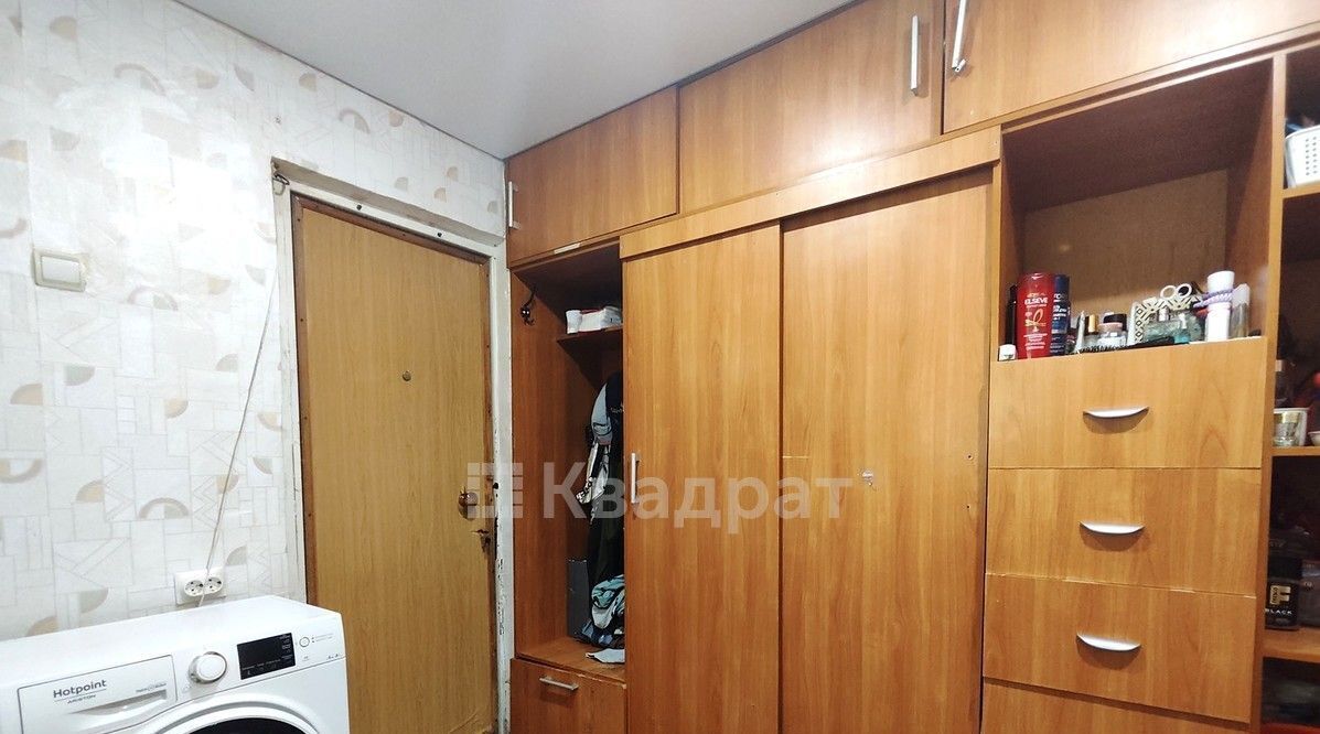квартира г Липецк р-н Советский ул Звездная 16/2 фото 4