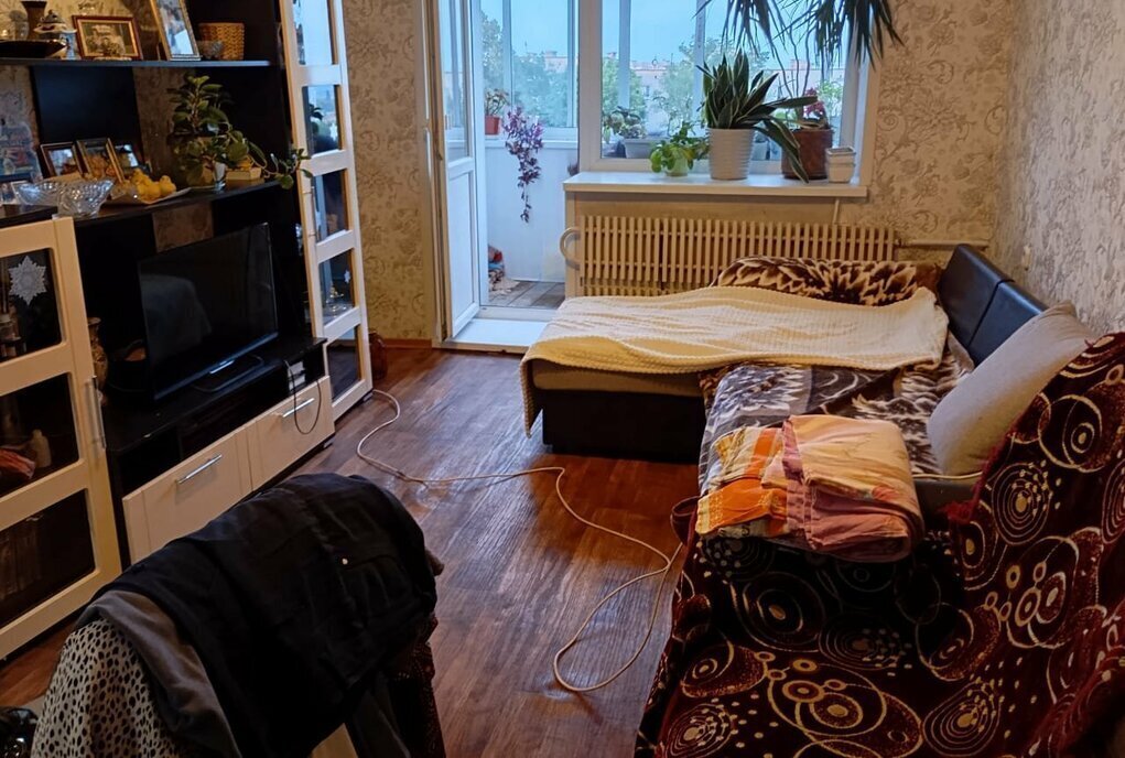 квартира г Липецк р-н Правобережный ул Кутузова 2 фото 2