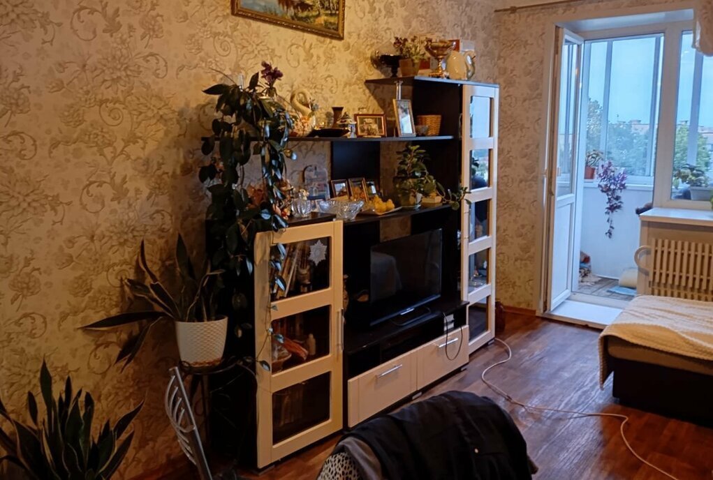 квартира г Липецк р-н Правобережный ул Кутузова 2 фото 3