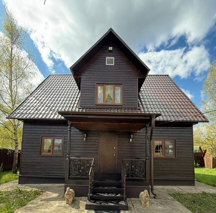 дом г Ивантеевка ул Хлебозаводская 12к/1 Пушкинский городской округ фото 1