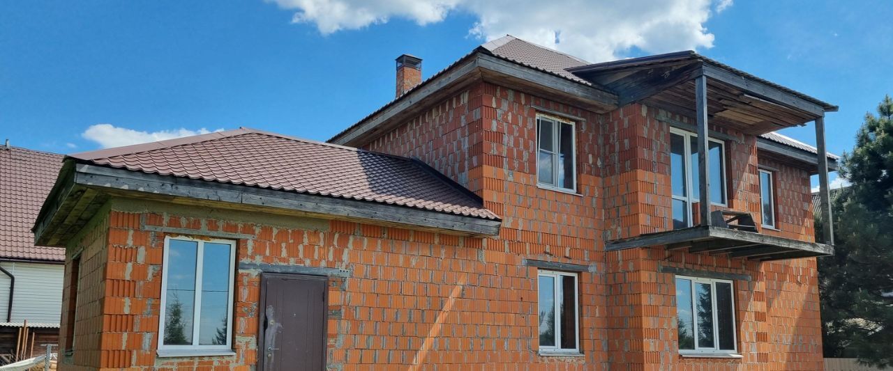 дом г Домодедово мкр Белые Столбы ул Каштановая 11 Домодедовская фото 3