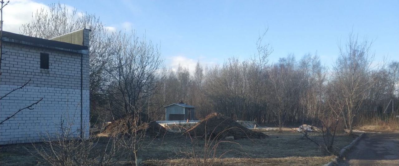 земля г Пушкино Междуречье, Междуречье мкр, ул. Славянская фото 2