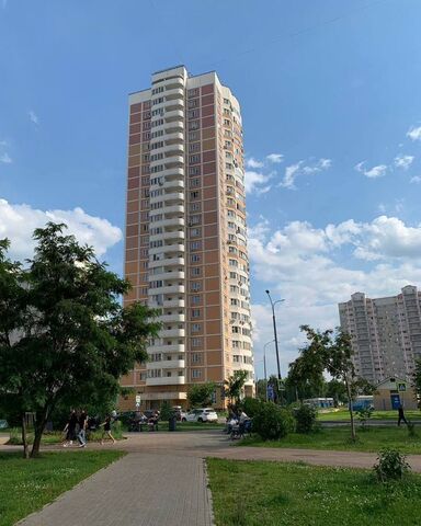 мкр Авиаторов б-р Нестерова 10 фото
