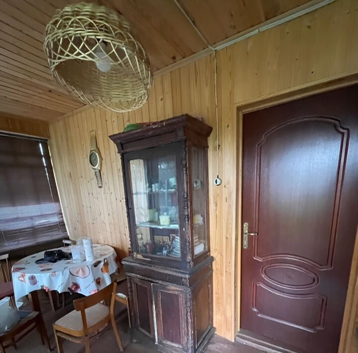 дом городской округ Богородский г Ногинск снт Таганский 545 фото 1
