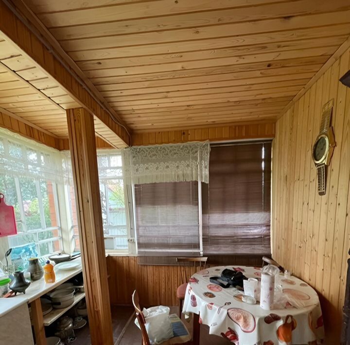 дом городской округ Богородский г Ногинск снт Таганский 545 фото 4