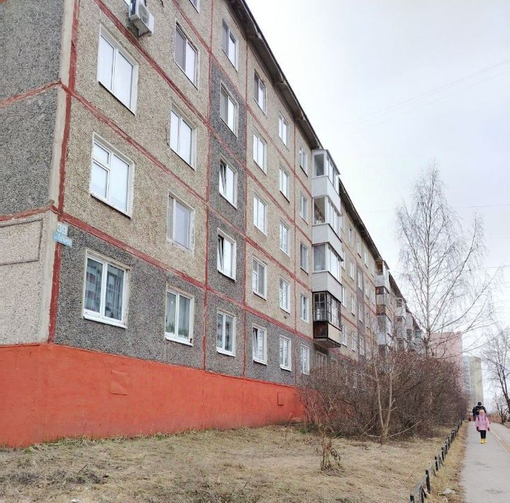 квартира г Пермь р-н Дзержинский ул Костычева 39 фото 1