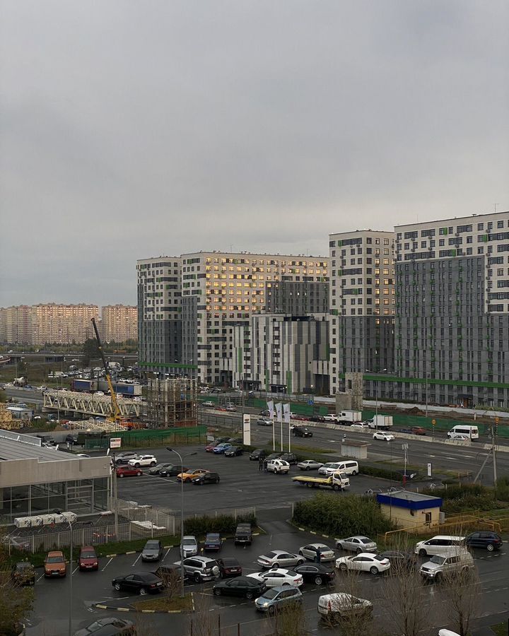 квартира г Каменск-Уральский Синарский ул Парковая 25 мкр-н Октябрьский фото 1