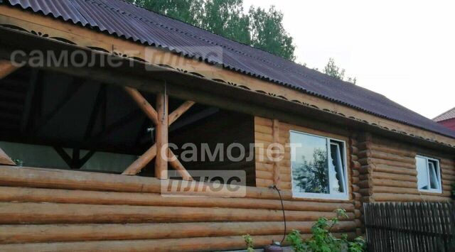 дом ул Уральская 55 фото