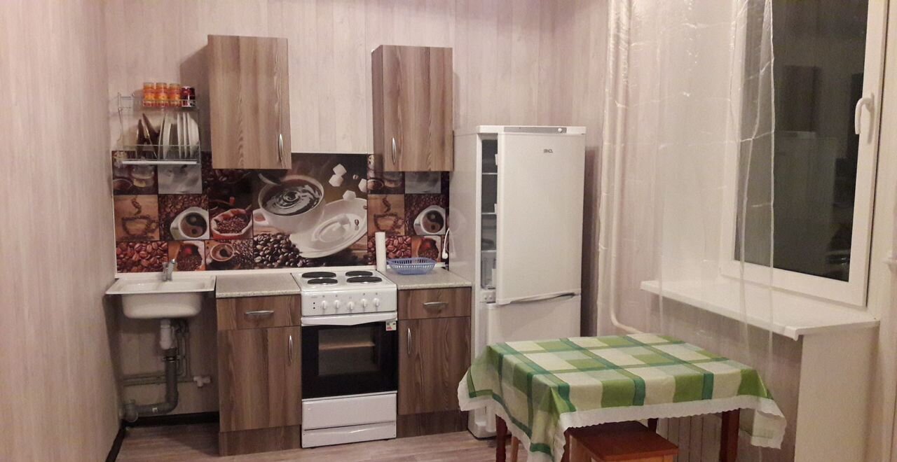 квартира г Курск р-н Центральный пр-кт Анатолия Дериглазова 63 микрорайон «Северный» фото 4
