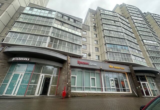 ш Пулковское 22к/3 Звёздная фото