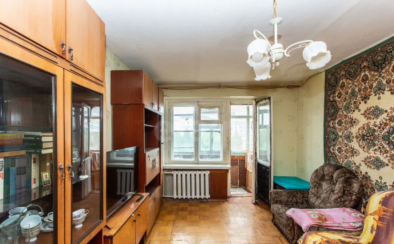 квартира г Тобольск 4-й мкр-н, 38 фото 1