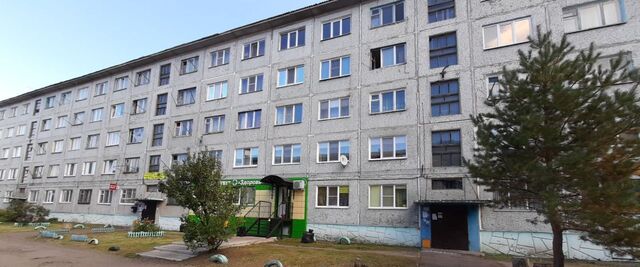 комната ул Строительная 4 фото