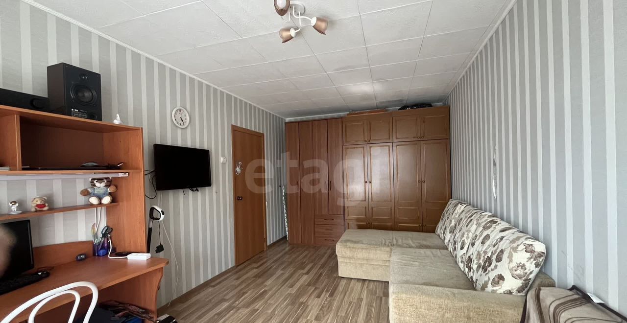 квартира г Курган мкр 5-й р-н Заозерный, жилой район Заозёрный, 24 фото 1