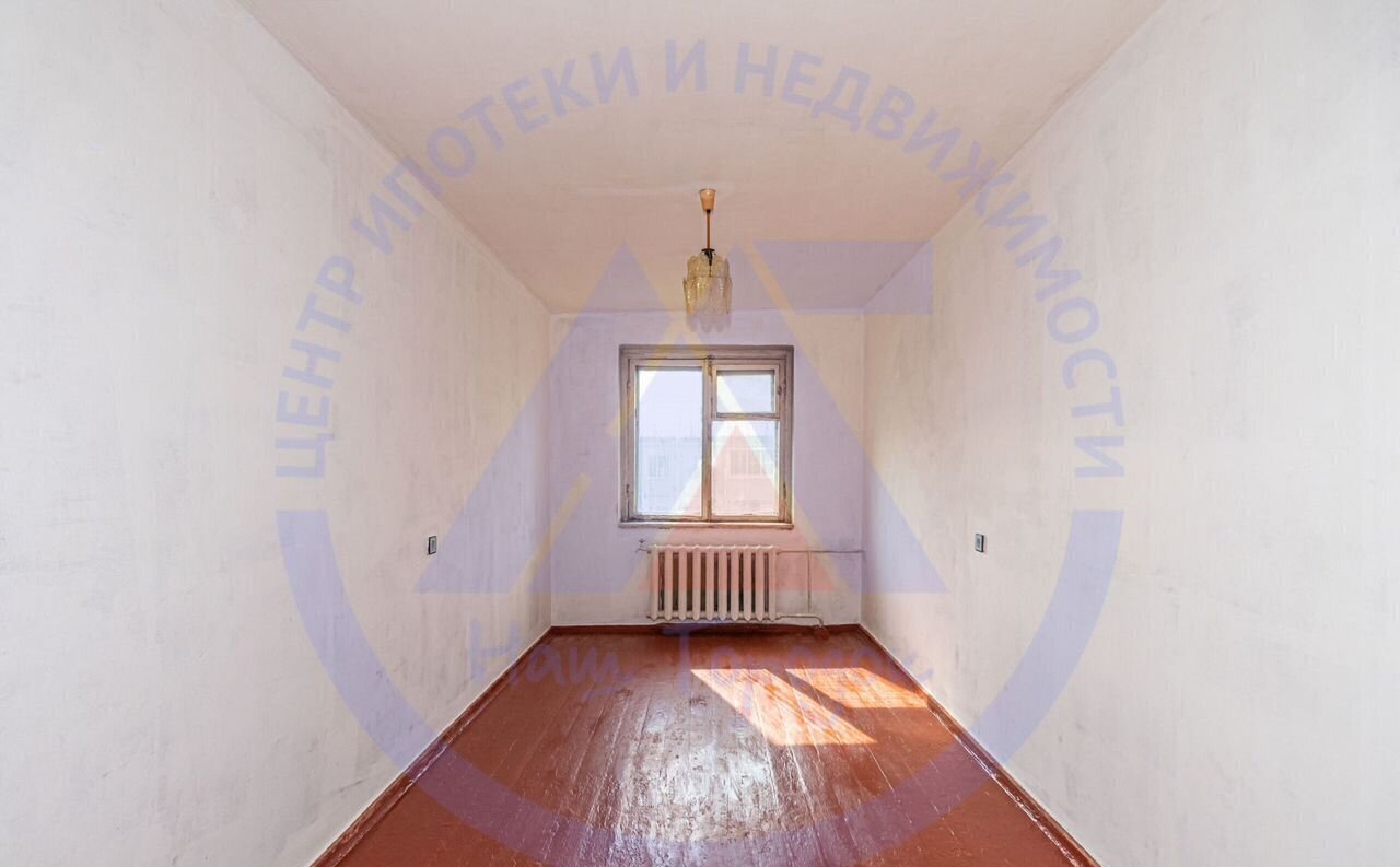 квартира г Курган Центральный ул Гоголя 124 фото 4