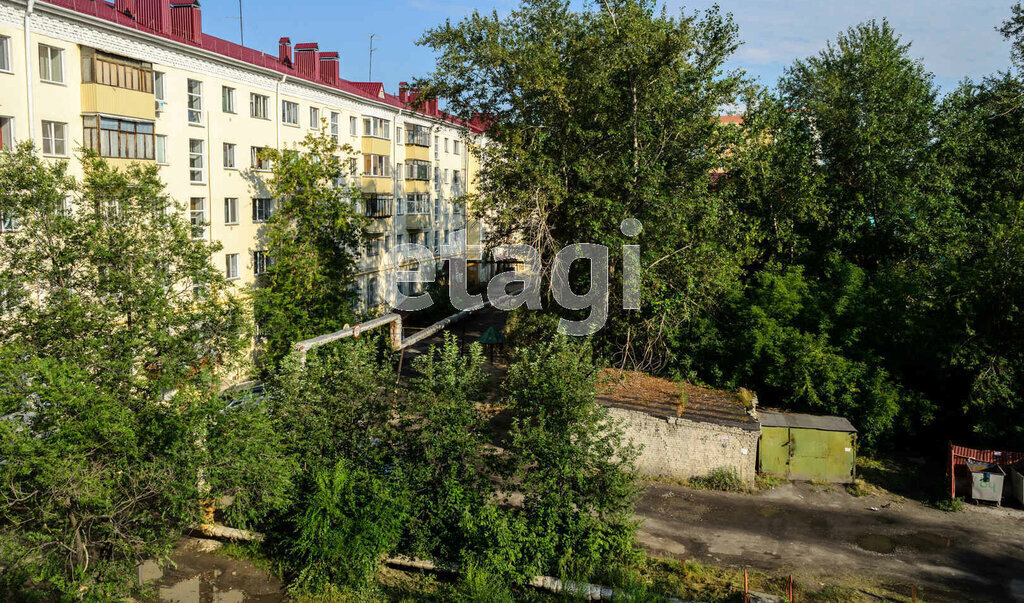 квартира г Курган ул Станционная 64 фото 2