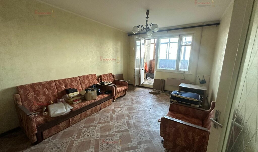 квартира г Екатеринбург р-н Кировский Уральская Комсомольский ул Панельная 17а фото 4