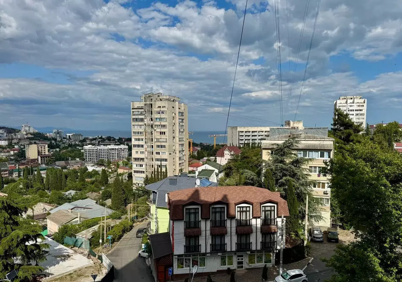 квартира г Алушта ул Октябрьская 30 фото 4