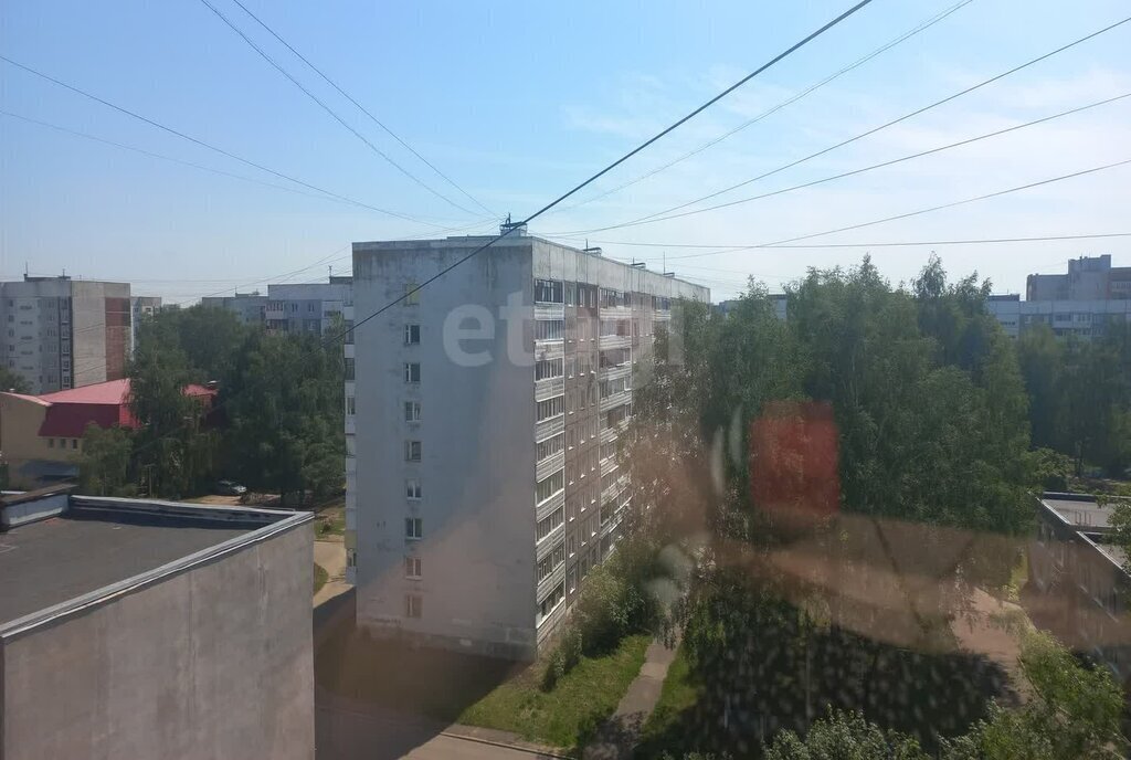 квартира г Ярославль р-н Заволжский проезд Доброхотова 18к/3 фото 4