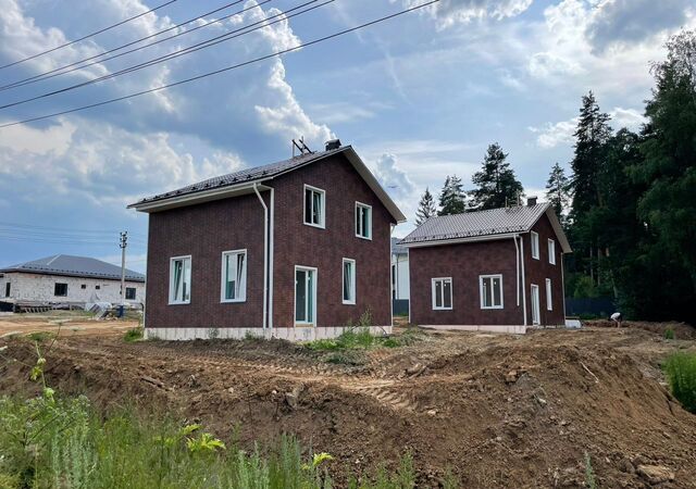 29 км, КП Орловские усадьбы-1, Ореховая ул, Фрязино, Фряновское шоссе фото