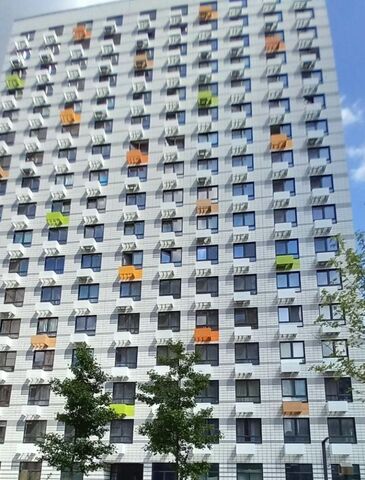 ул Александры Монаховой 87к/5 Потапово фото